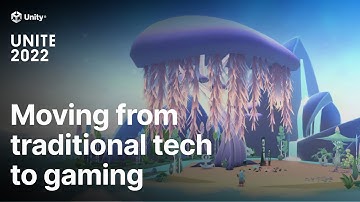 Building a traditional tech startup vs a gaming company | Unite 2022