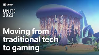 Building a traditional tech startup vs a gaming company | Unite 2022 screenshot 4
