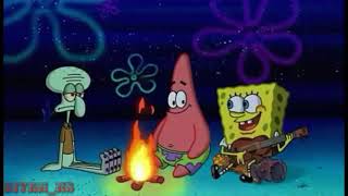 Cinta Dalam doa versi spongebob