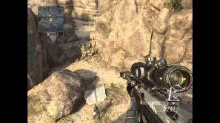 Black ops 2 trickshot FAIL!!!!!!!  DAMN HITMARKERS!!!!!!!!!