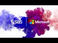 SAS and Microsoft: Reimagine Analytics in the Cloud