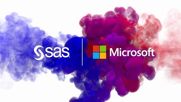 SAS and Microsoft: Reimagine Analytics in the Cloud