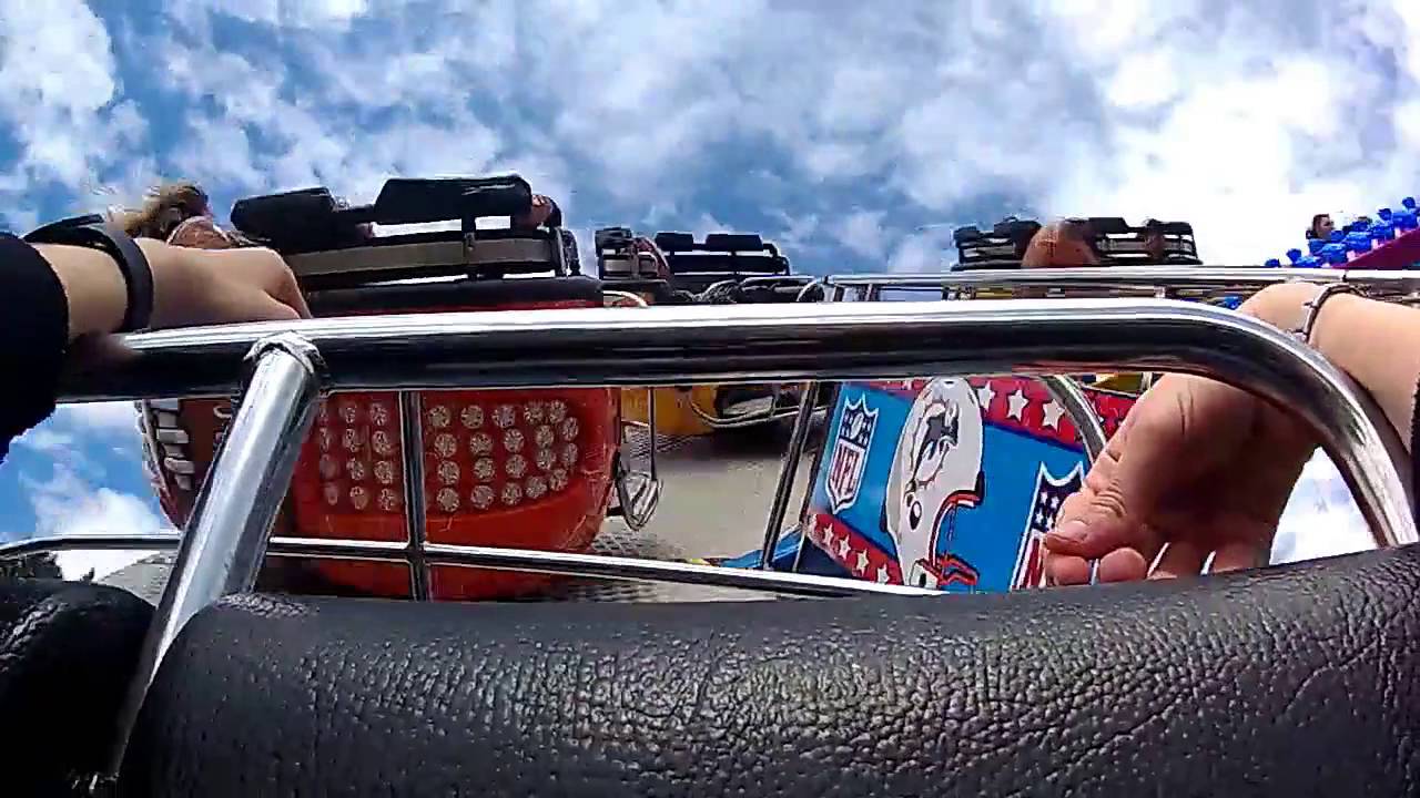 SuperBowl (Onride) - Luna Park Limoges 2016