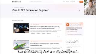 How to Become a CFD Simulation Engineer | Ansys Fluent Course + Certificate