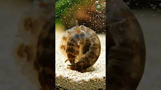 What Happens When These Creatures Compete to Reproduce? #microworld #wildlife #natureeurope #insects