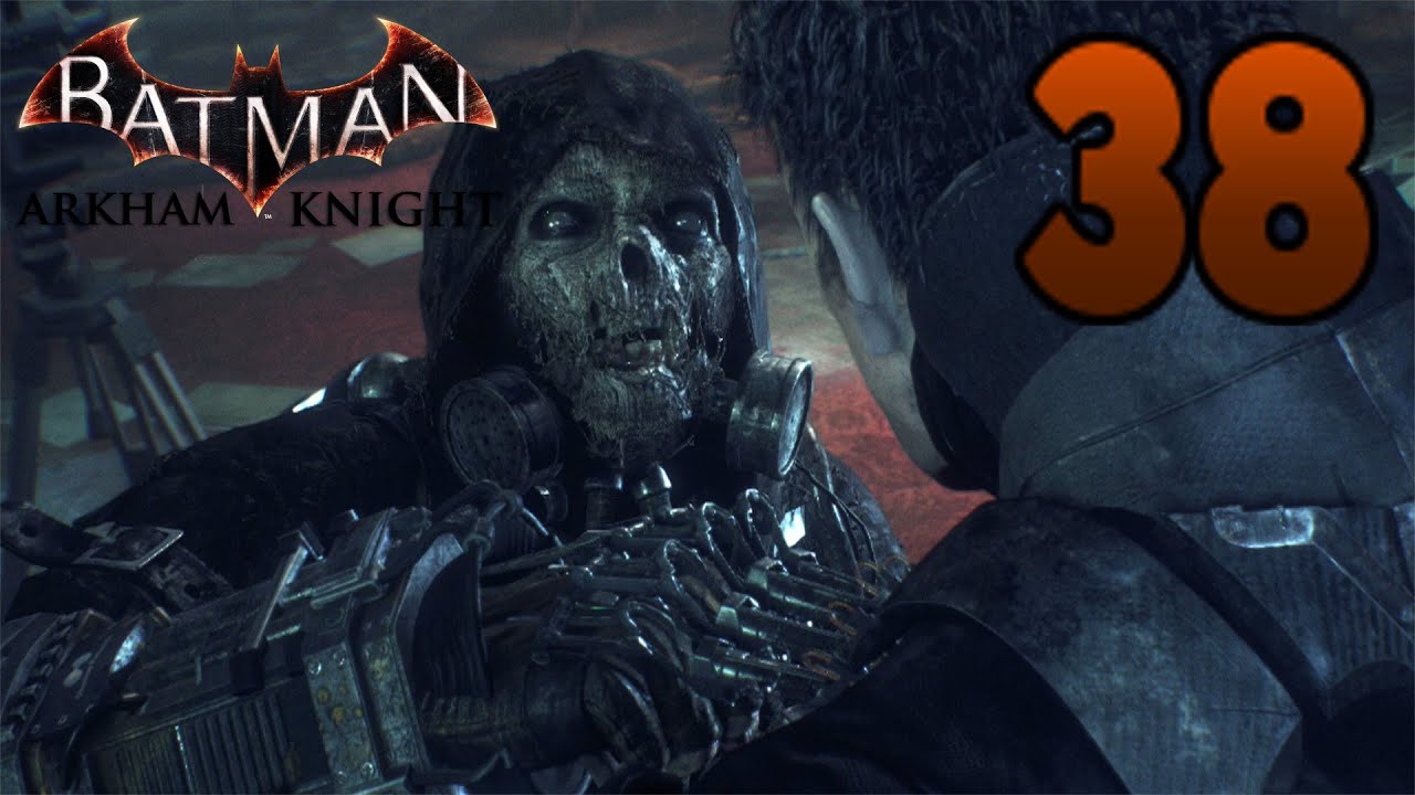 Let's Play Batman Arkham Knight FINALE: Never Fear