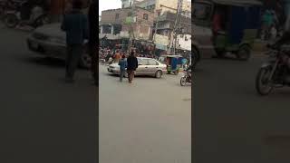 Miss Shehzadi Landa Bazar Lahore