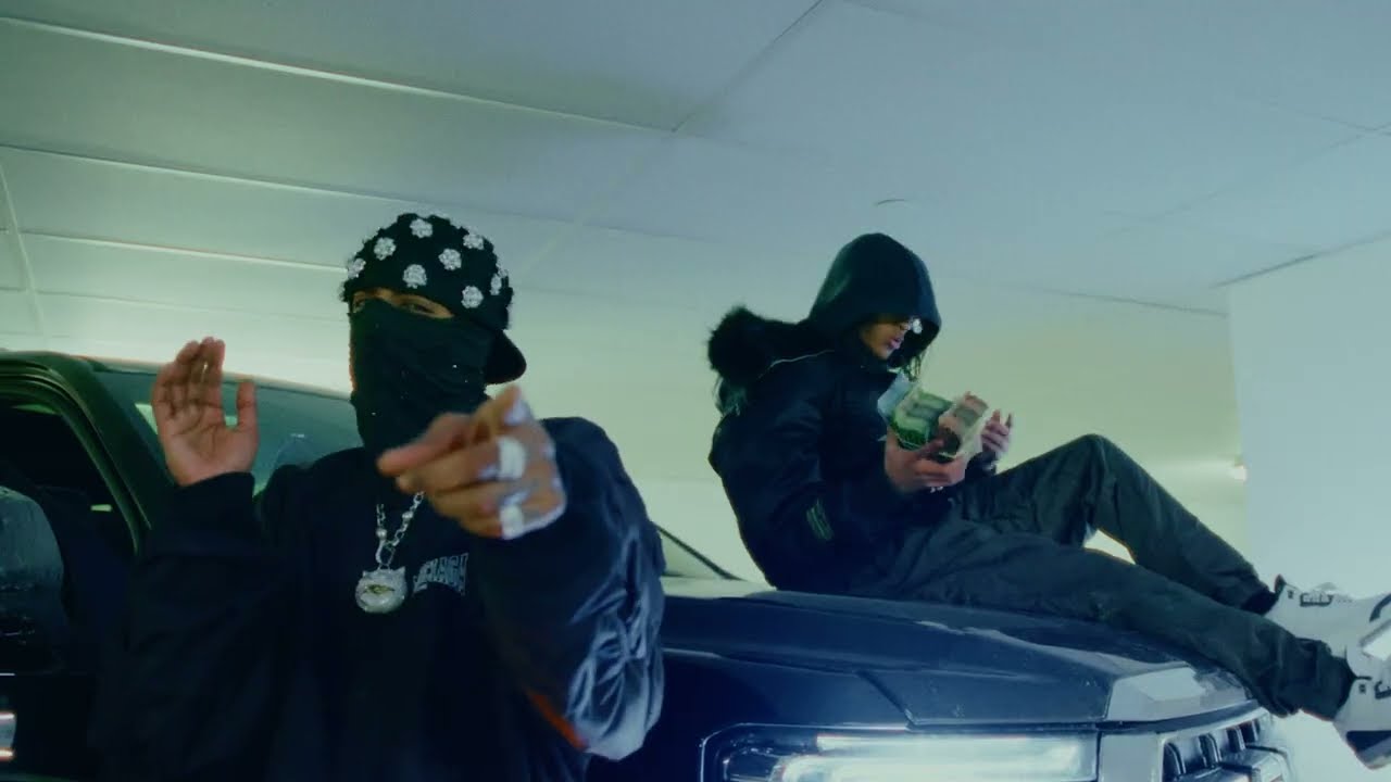 GMAN - NEW DESIGN (FT. 22 STACCS & DTBEATS)