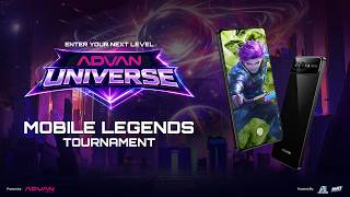 Download lagu 🔴 LIVE NOW |  ADVAN UNIVERSE 2026 - MLBB COMPETITION