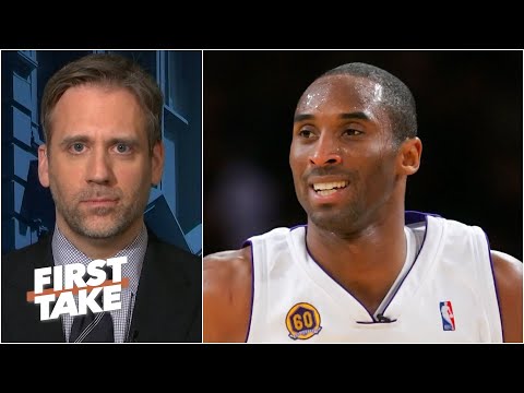 Max Kellerman remembers Kobe Bryant | First take