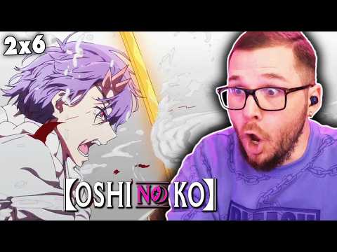 OSHI NO KO S2 Episode 6 Reaction |【推しの子17話】| 日本語字幕付き