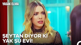 Yıldız'ın Huzurunu Kaçıran Misafirler - Yasak Elma 33. Bölüm