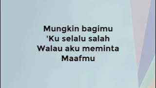 Utopia - Telah Habis - Stars Lyric