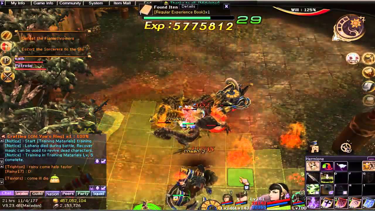 TBS JOURNEY HOME 137 - SQUAD SOLO