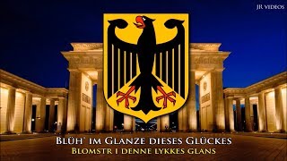 Tysklands nationalsang (DE/DAN tekst) - Anthem of Germany (Danish)