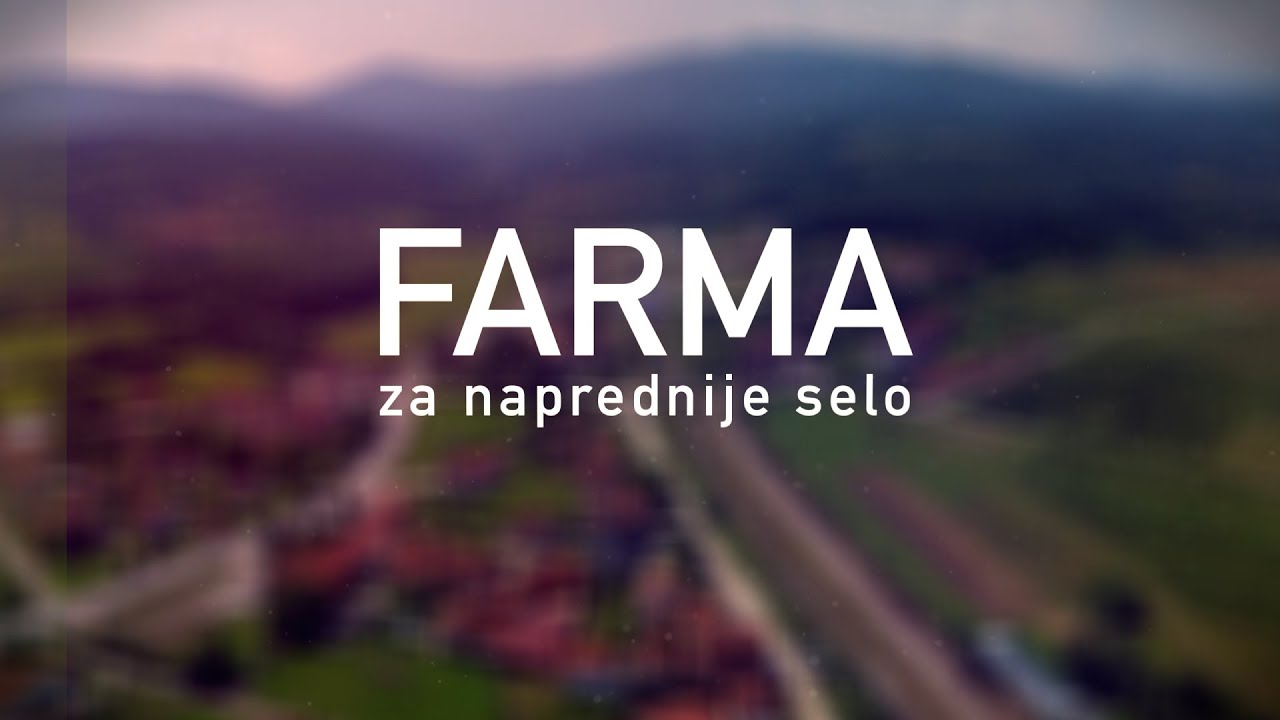 Poljoprivredna emisija Farma 1162