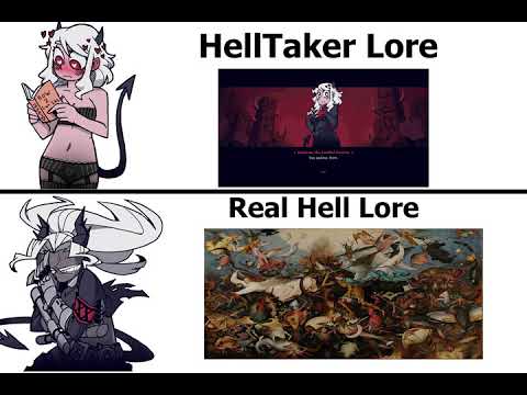 Helltaker Lore