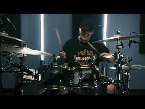 Luke Combs Beer Never Broke My Heart Cody Ash Drum Cover 