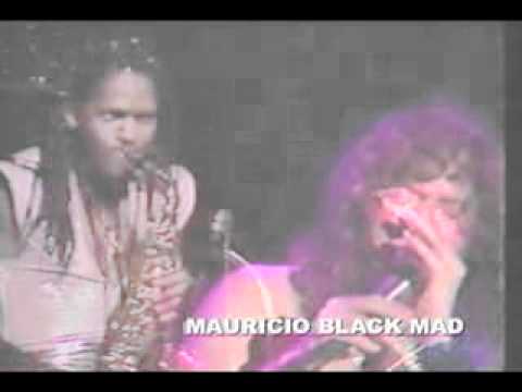 RICK JAMES TEENA MARIE - PART I - MAURICIO BLACK M...