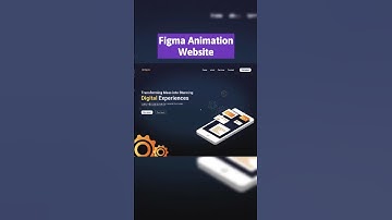Add Smooth Animations to Your Website Design in Figma