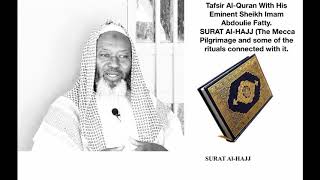 Download Lagu IMAM FATTY  (Surat - Al-Hajj) MP3