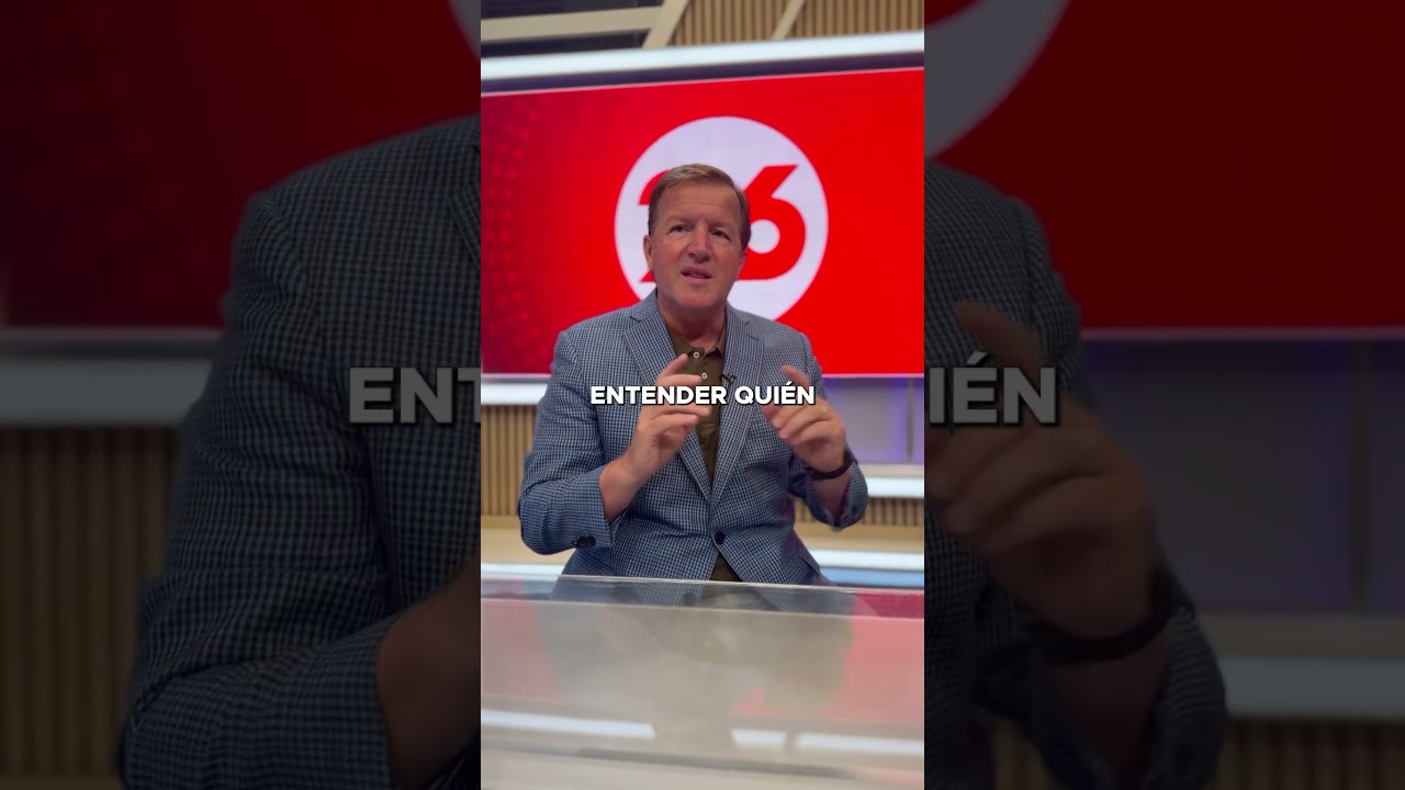 🔴 PING PONG con Eduardo Serenellini | El periodista vuelve a CANAL 26 🙌🏽