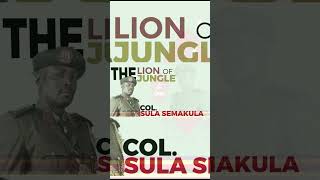 Ebyafaayo Bya Col. Sula Senkooto Semakula