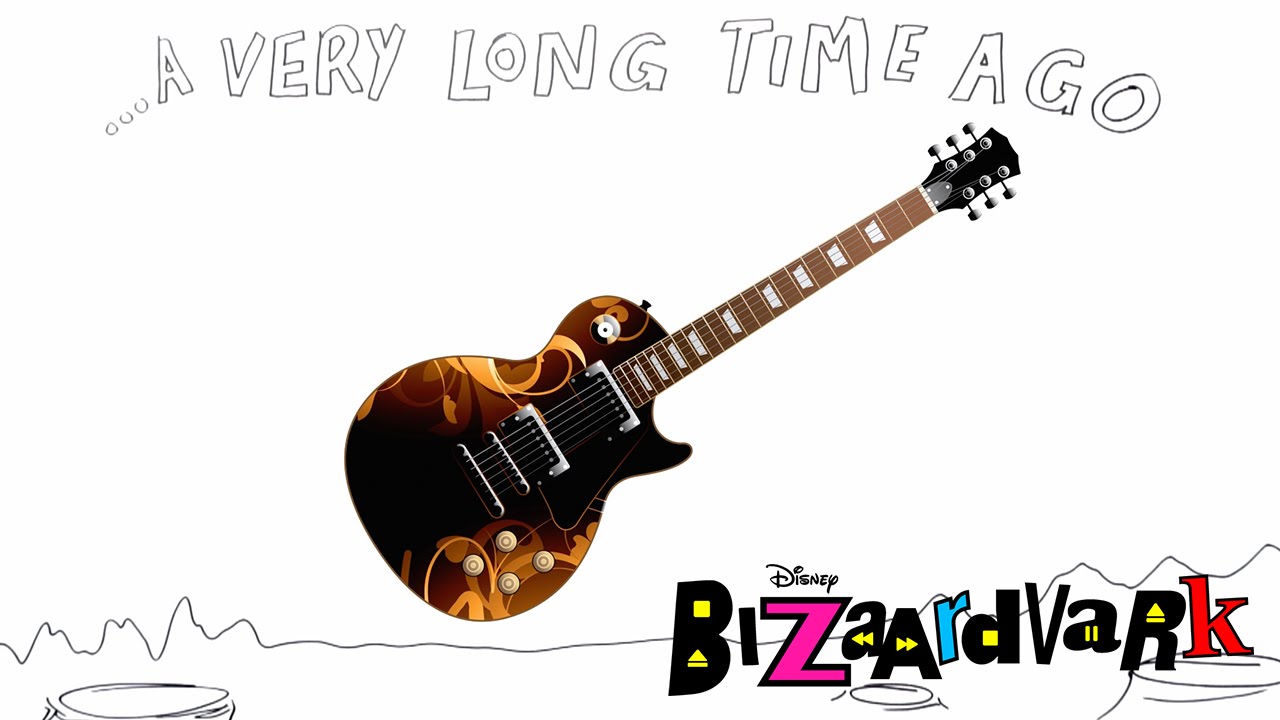 sydney to the max season 2 The Epic Tale of Bizaardvark | Bizaardvark | Disney Channel