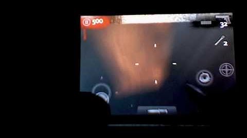 ipod touch zombies glitch 2