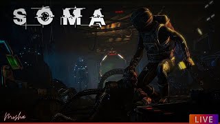 #3 Кто я - человек или робот? | SOMA