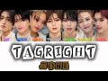 【歌詞・パート割り】TAGRIGHT 『ZONE』