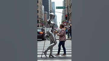 👀 AI Robot Can See and Understand the World Like Humans! 🤖