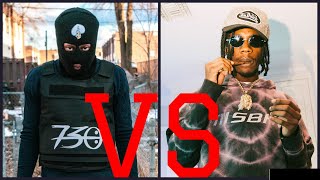 Yung Lava - Quitter Ft. Tizzy Stackz Houdini Diss
