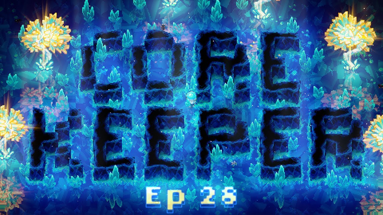 [Core Keeper] We become the queen of slime! - casual game - Ep28 - YouTube