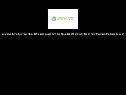 Xbox 360 kill screen