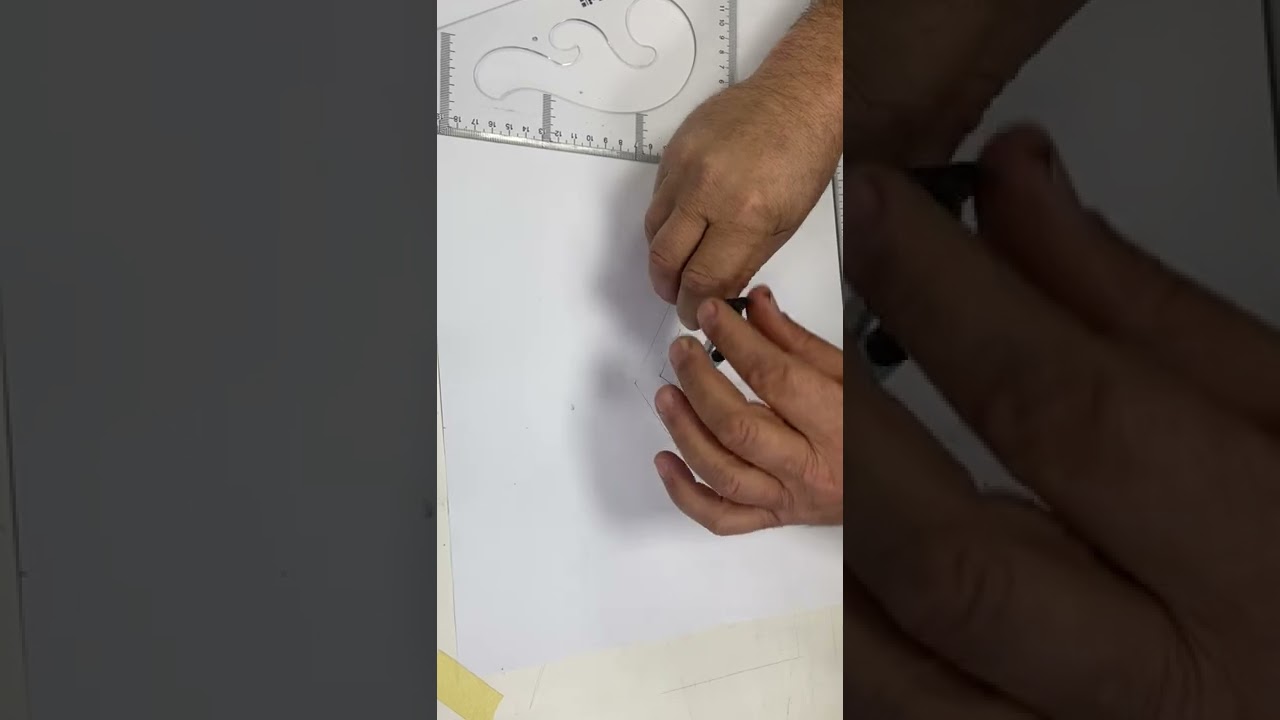 حل تمارين الدائرة الايزومترية (١) _ دكتور عمر الشخيبي