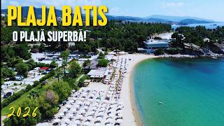 Kavala 🇬🇷 | Batis Beach – The most beautiful one in the area?