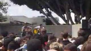 The Ataris - I.O.U. One Galaxy live