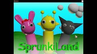 Sprunkiland Gameplay Part 2 All Codes