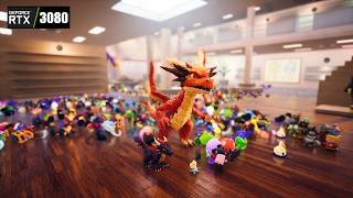 Monster Museum: Tidy Up the collection! Full Game Smauggo RTX3080 #1 screenshot 3