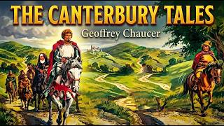The Canterbury Tales by Geoffrey Chaucer - Part 1/2 | Full Audiobook with Scrolling Text screenshot 4