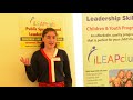 iLEAP Club Members
