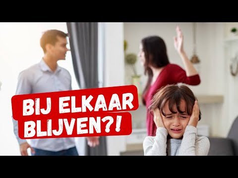 Video: Hoeveel procent van de huwelijken eindigt in een scheiding in Amerika?