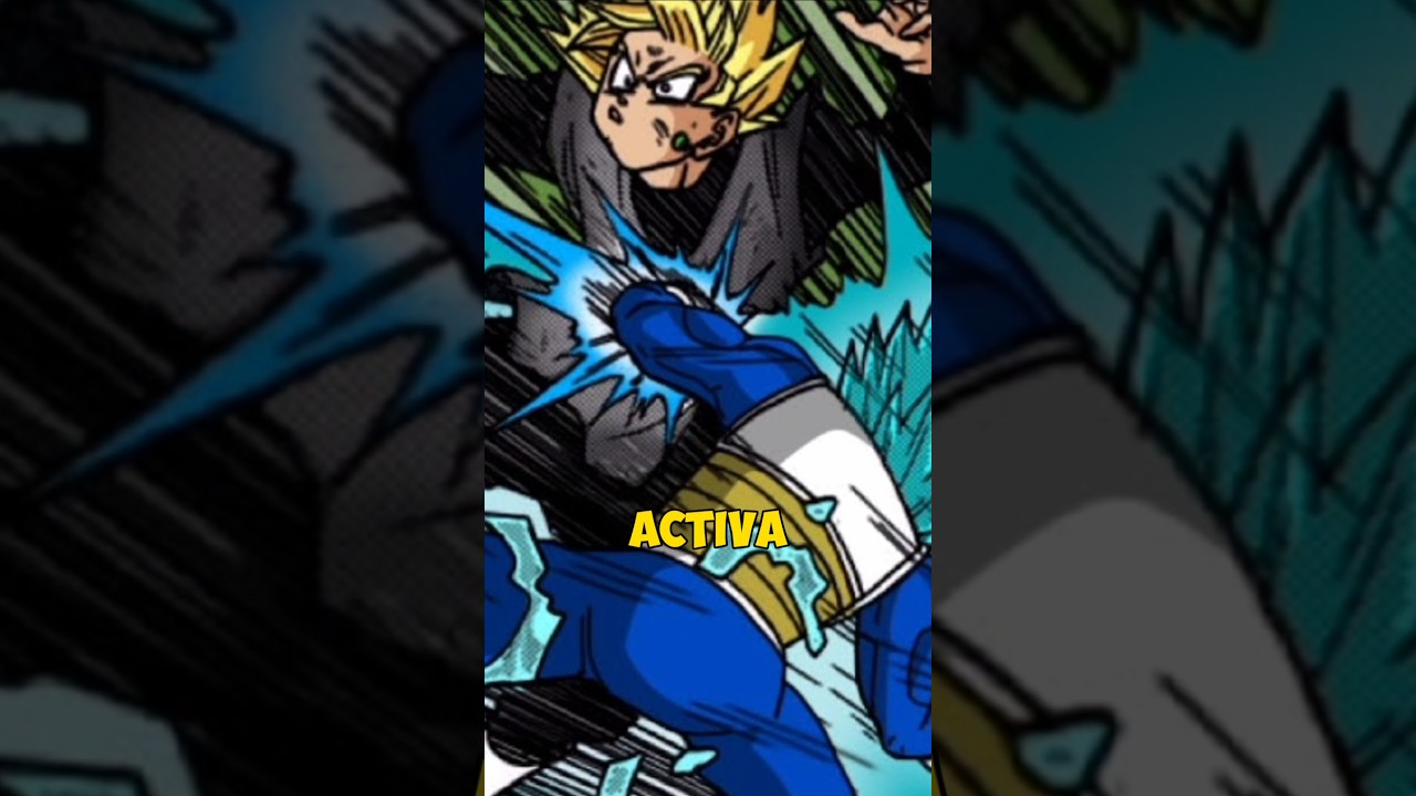 Black Goku Fase 2 Vs Vegeta Blue Es Inaceptable #anime #dragonball