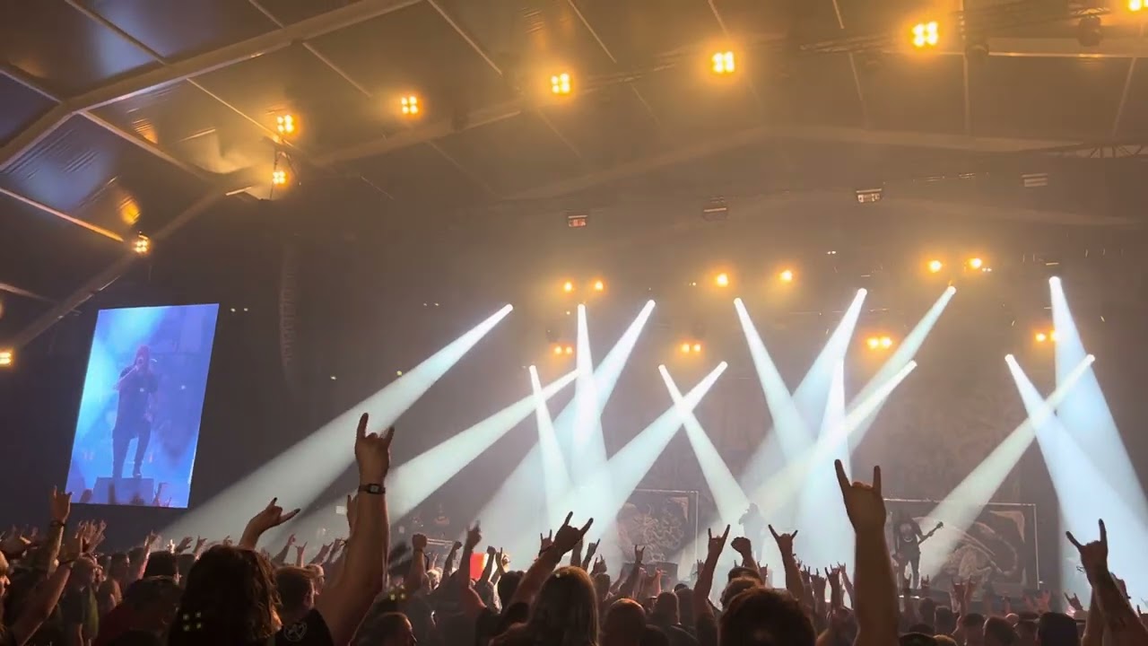 Legion Of The Damned - Son Of The Jackal (Graspop Fest 2023) - 17/06/2023