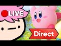 Profile Picture of 🔴KIRBY AIR RIDERS DIRECT WOW!!