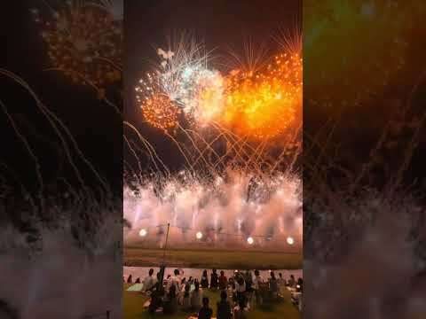 第59回　石和温泉花火大会
