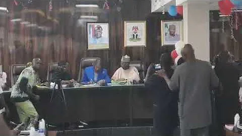 TRANSITION AT INEC: PROF. MAHMOOD YAKUBU STEPS DOWN