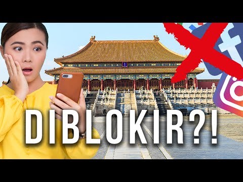 Video: Apakah Internet dilarang di Cina?