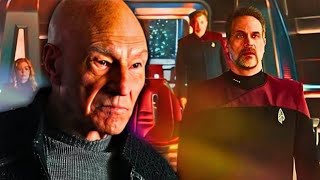Star Trek: Legacy - Picard Showrunner Terry Matalas Reveals New Details